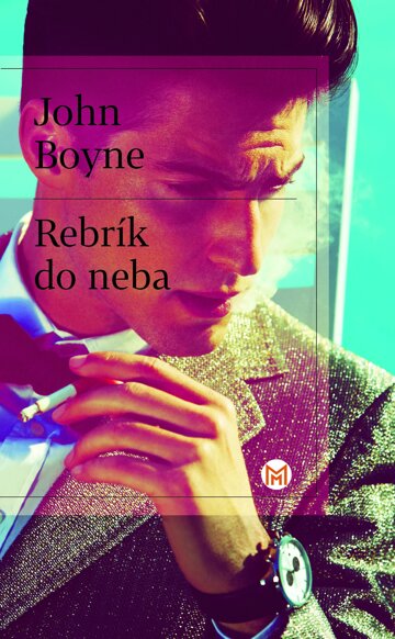 Obálka knihy Rebrík do neba