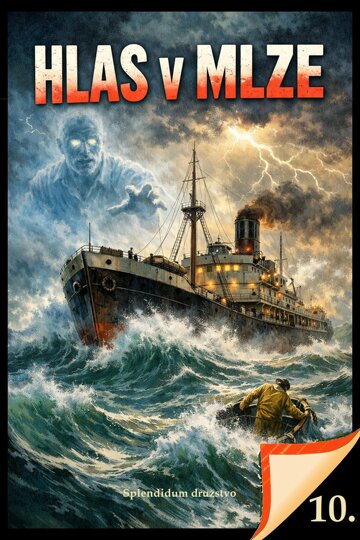 Obálka knihy Hlas v mlze