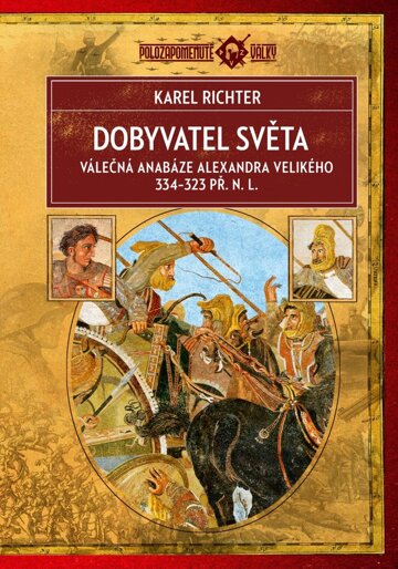 Obálka knihy Dobyvatel světa (2. vydání)