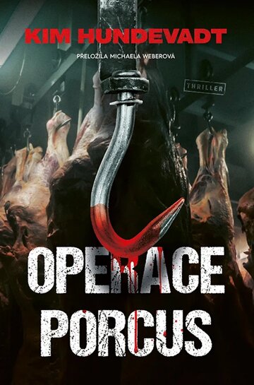 Obálka knihy Operace Porcus