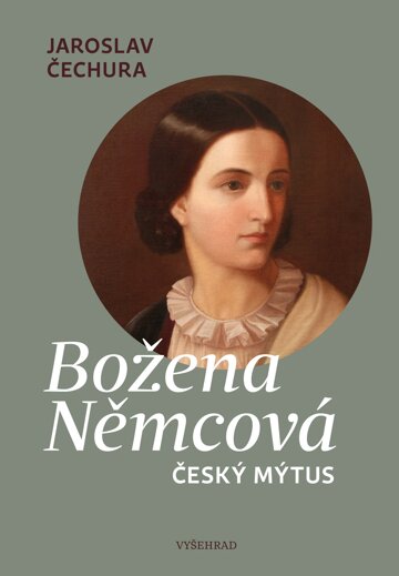 Obálka knihy Božena Němcová