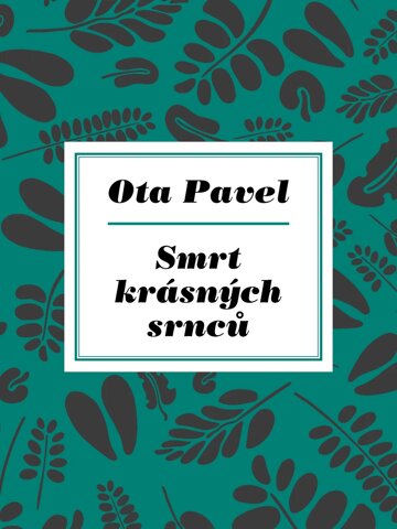 Obálka knihy Smrt krásných srnců
