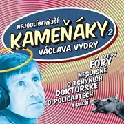 Kameňáky Václava Vydry podruhé