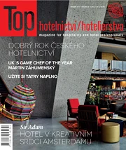 Top Hotelnictví HOTELIERSTVO ŠPECIÁL 2017