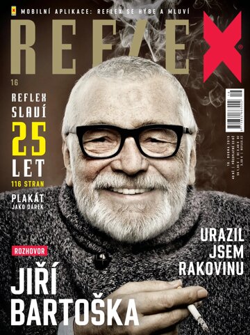 Obálka e-magazínu Reflex 16.4.2015x