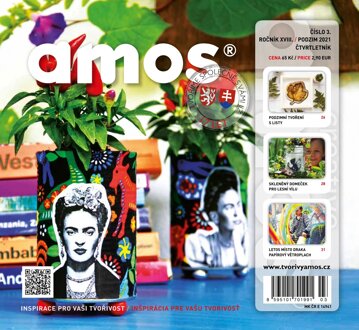 Obálka e-magazínu creative-amos