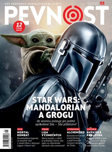 Obálka e-magazínu Pevnost 5/2026