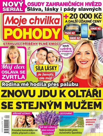 Obálka e-magazínu Moje chvilka pohody 24/2026