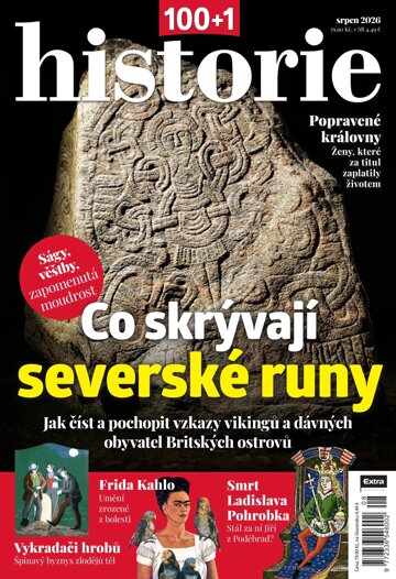 Obálka e-magazínu 100+1 historie 8/2026
