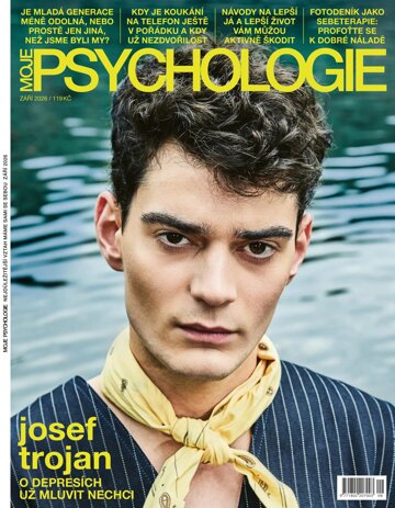 Obálka e-magazínu Moje Psychologie 9/2026