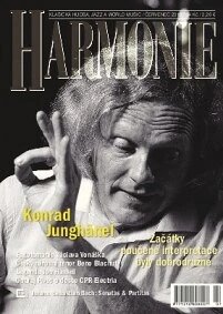 Obálka e-magazínu HARMONIE 7/2013