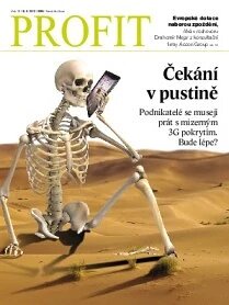 Obálka e-magazínu Profit 16.9.2013