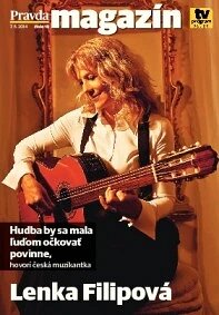 Obálka e-magazínu Magazín Pravdy 7.5.2014