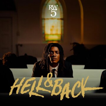 Obálka uvítací melodie hell & back