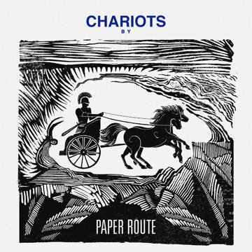 Obálka uvítací melodie Chariots