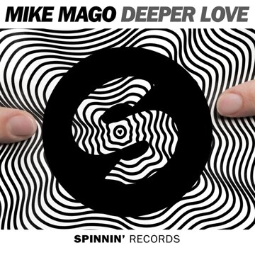 Obálka uvítací melodie Deeper Love (Radio Edit)