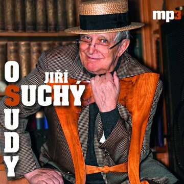 Obálka audioknihy Jiří Suchý - Osudy