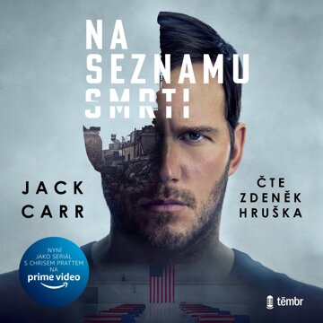 Obálka audioknihy Na seznamu smrti