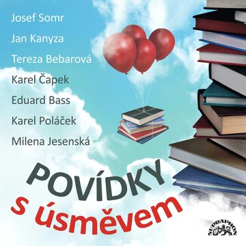 Obálka audioknihy Povídky s úsměvem