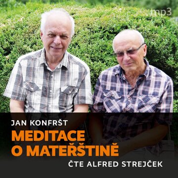 Obálka audioknihy Meditace o mateřštině