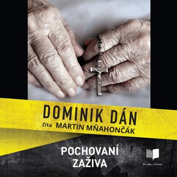 Obálka audioknihy Pochovaní zaživa