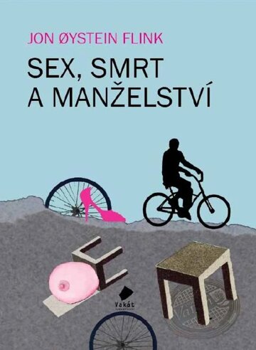 Obálka knihy Sex, smrt a manželství