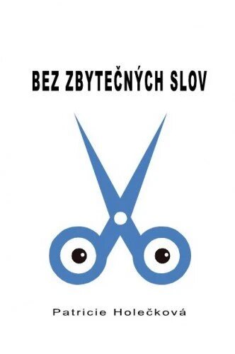 Obálka knihy Bez zbytečných slov