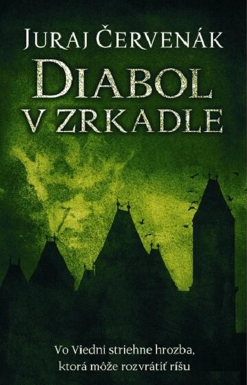 Obálka knihy Diabol v zrkadle