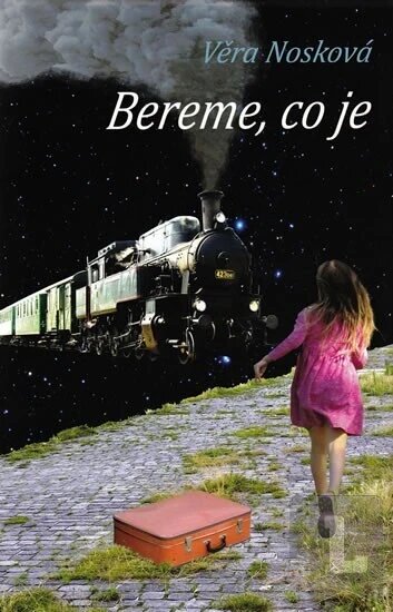 Obálka knihy Bereme, co je