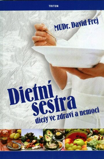Obálka knihy Dietní sestra