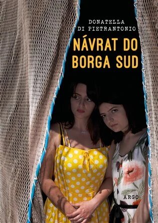 Obálka knihy Návrat do Borga Sud