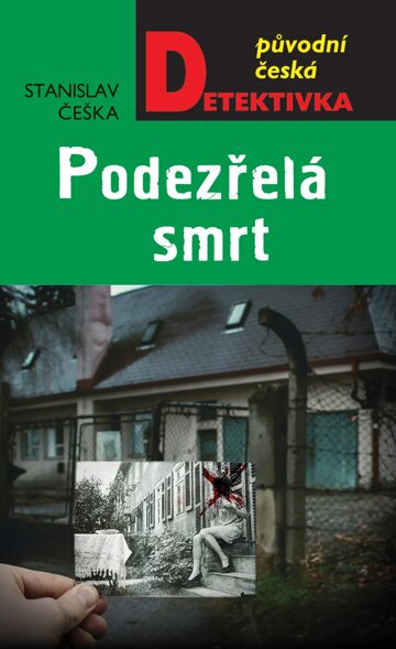 Obálka knihy Podezřelá smrt