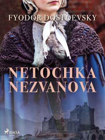 Obálka knihy Netochka Nezvanova