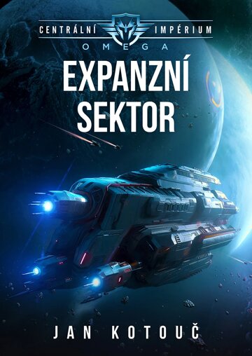Obálka knihy Expanzní sektor