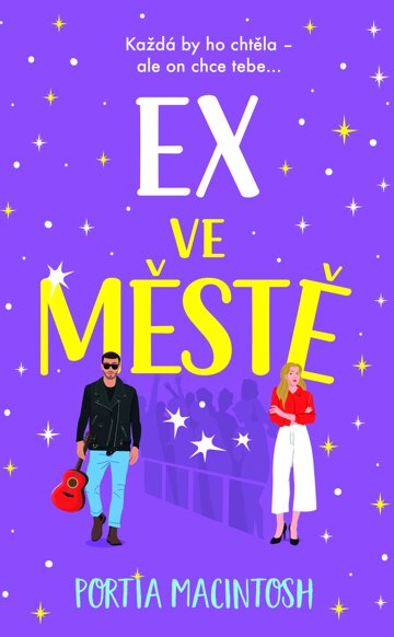 Obálka knihy Ex ve městě