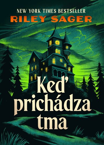 Obálka knihy Keď prichádza tma