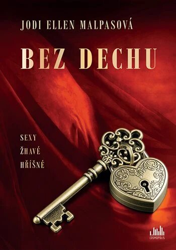 Obálka knihy Bez dechu