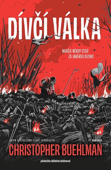 Obálka knihy Dívčí válka