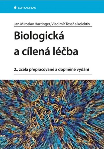 Obálka knihy Biologická a cílená léčba