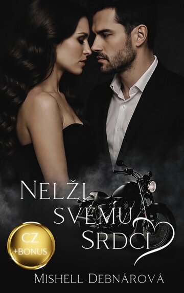 Obálka knihy Nelži svému srdci