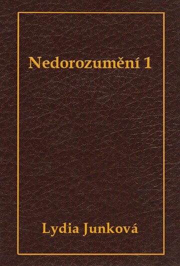 Obálka knihy Nedorozumění 1