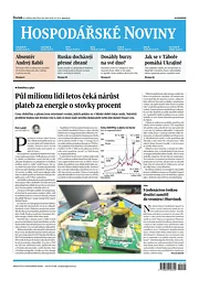 Hospodářské noviny 102 - 26.5.2022