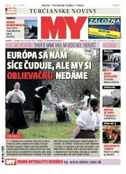 MY Turčianske noviny 22/28/4/2014