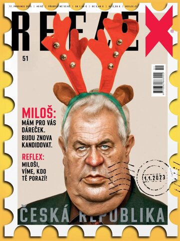 Obálka e-magazínu Reflex 17.12.2015