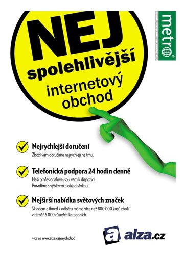 Obálka e-magazínu deník METRO 27.6.2016