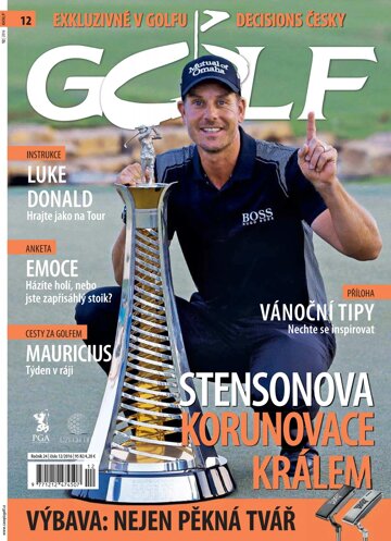 Obálka e-magazínu Golf 12/2016