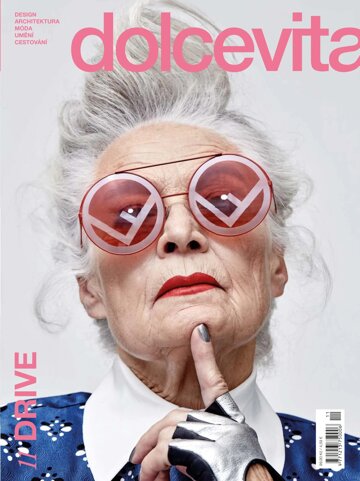 Obálka e-magazínu Dolce Vita 11/2017