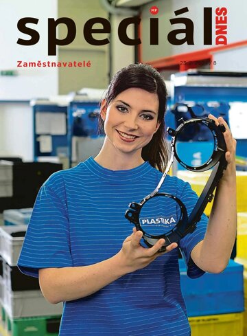 Obálka e-magazínu Magazín DNES SPECIÁL Zlínský - 23.2.2024
