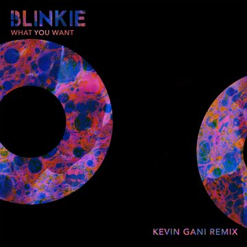 Obálka uvítací melodie What You Want (Kevin Gani Remix)
