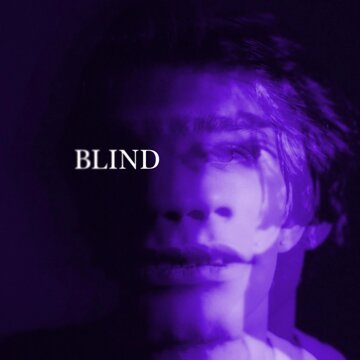 Obálka uvítací melodie BLIND (Sped Up)